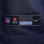 Nico Collins Houston Texans Nike 2nd Alternate Game Jersey -  Navy