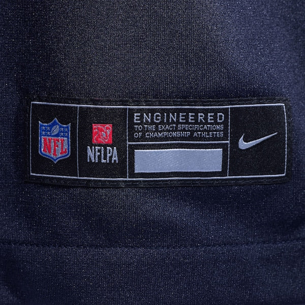 Laremy Tunsil Houston Texans Nike 2nd Alternate Game Jersey -  Navy