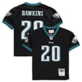 Brian Dawkins Philadelphia Eagles Toddler 2004 Retired Legacy Jersey - Black