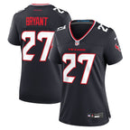 Myles Bryant Houston Texans Nike Women's Team Game Jersey -  Navy