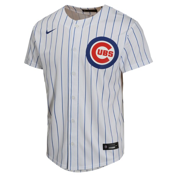 Cody Bellinger Chicago Cubs Nike Youth Home Game Player Jersey - White