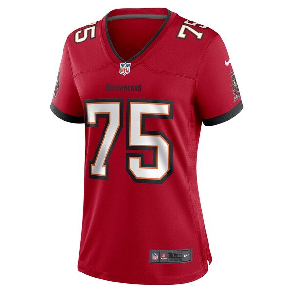 Lwal Uguak Tampa Bay Buccaneers Nike Women's  Game Jersey -  Red