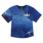 Carlos Correa Minnesota Twins Nike Toddler 2024 City Connect Limited Jersey - Royal