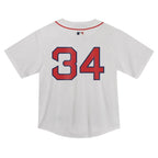 David Ortiz Boston Red Sox Nike Toddler  Game Jersey - White