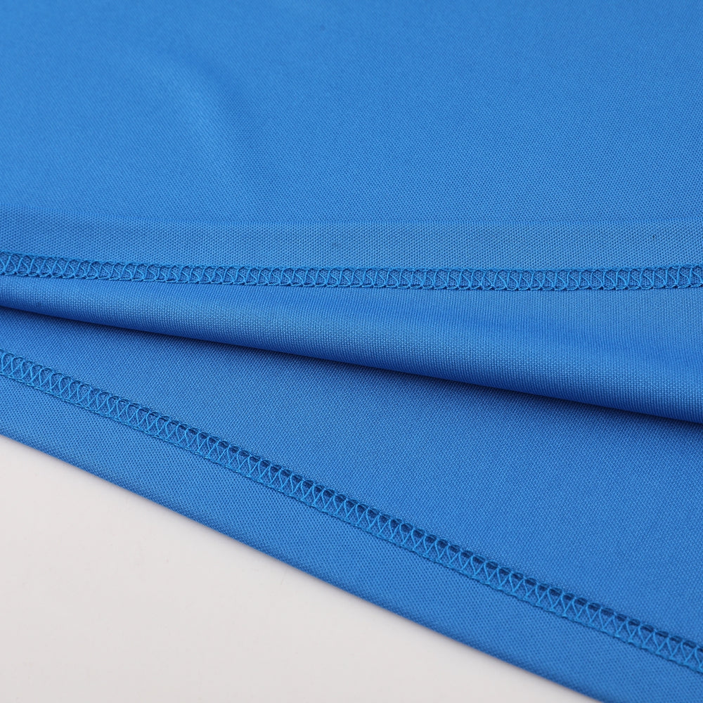 Nike Short Sleeve Training Jersey Set-ND05- Blue