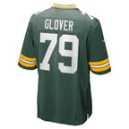 Travis Glover Green Bay Packers Nike  Game Jersey -  Green