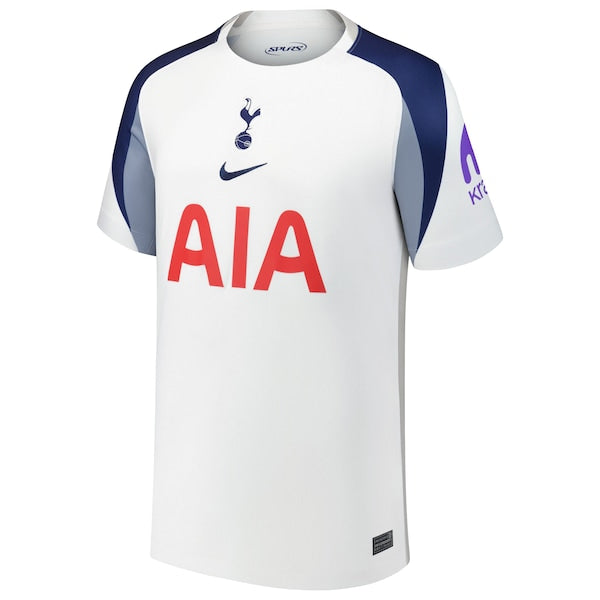 Richarlison Tottenham Hotspur Nike Youth 2025/26 Home Replica Player Jersey - White