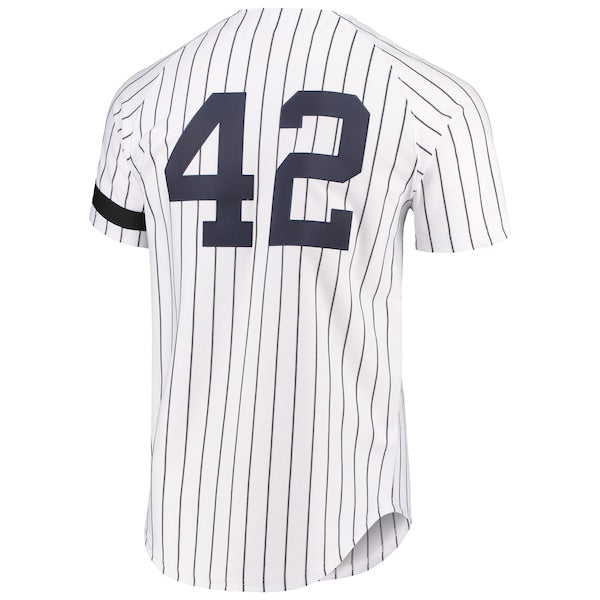 Mariano Rivera New York Yankees Authentic Jersey - White
