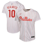 J.T. Realmuto Philadelphia Phillies Nike Youth Home Game Player Jersey - White