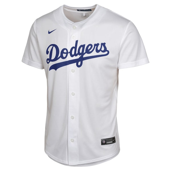 Teoscar Hernandez Los Angeles Dodgers Nike Youth Home Player Game Jersey - White