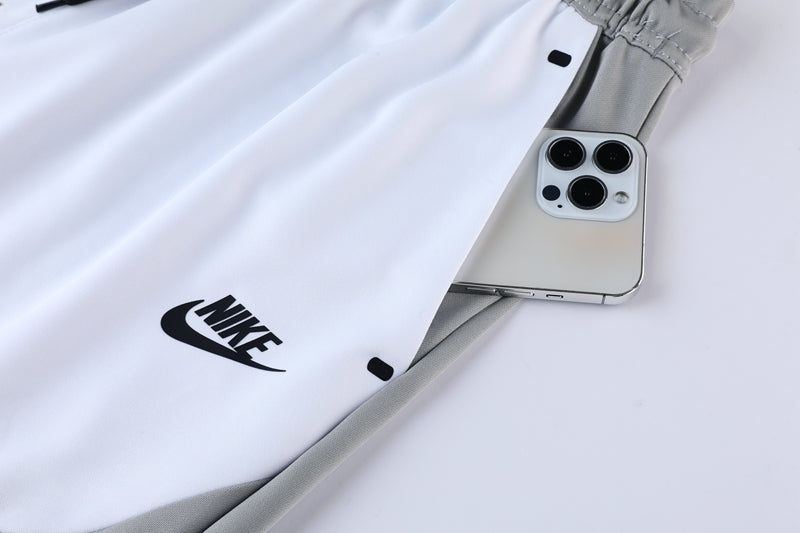 Nike Short Sleeve Training Jersey Set-ND01- Light Gray