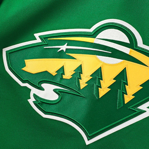 Minnesota Wild  Alternate Premium Custom Jersey - Green