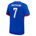 Antoine Griezmann France National Team Nike Youth 2024 Home Replica Jersey - Blue