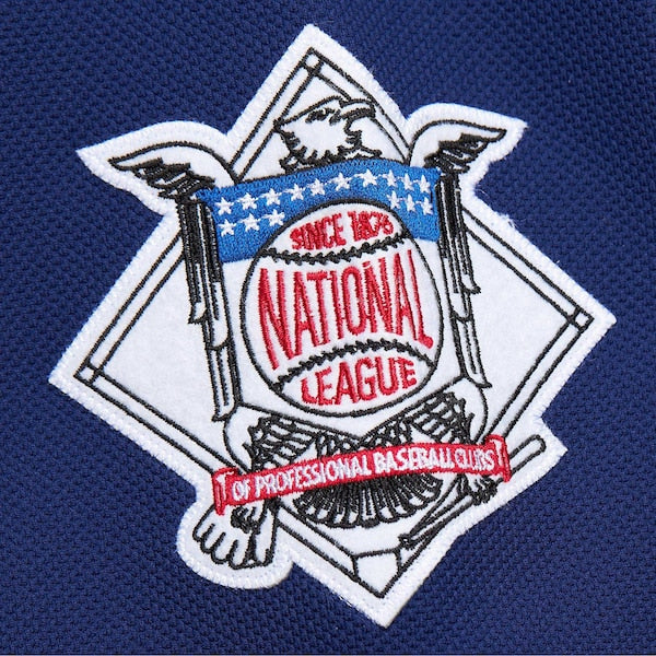 Greg Maddux Chicago Cubs Cooperstown Collection 2005 Batting Practice Jersey - Royal