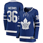 Dakota Mermis Toronto Maple Leafs  Women's Home Breakaway Jersey - Blue