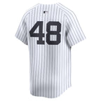 Paul Goldschmidt New York Yankees Nike Home Limited Player Jersey - White