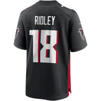 Calvin Ridley Atlanta Falcons Nike Game Player Jersey - Black
