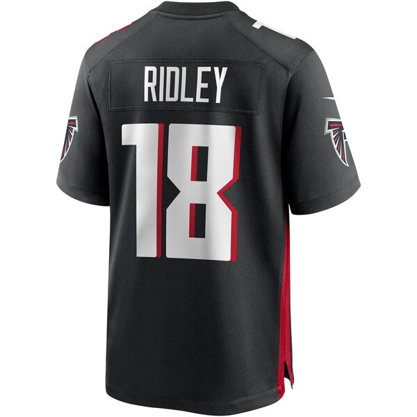 Calvin Ridley Atlanta Falcons Nike Game Player Jersey - Black