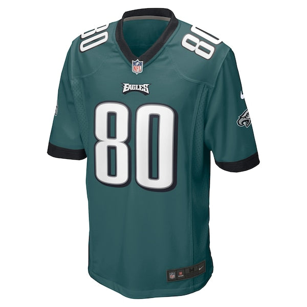 Julio Jones Philadelphia Eagles Nike  Game Jersey - Midnight Green