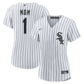 Chicago White Sox Nike Women's #1 Mom Home Replica Jersey - White