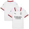 AC Milan Puma Youth 2024/25 Away Replica Jersey - White
