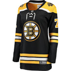 Viktor Arvidsson Boston Bruins  Women's Home Breakaway Jersey - Black