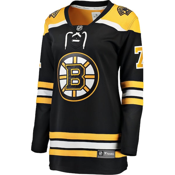 Viktor Arvidsson Boston Bruins  Women's Home Breakaway Jersey - Black
