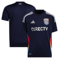 San Diego FC adidas Youth 2025 State of Flow Replica Jersey - Navy