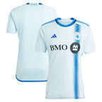 CF Montreal adidas 2024 La Main Replica Jersey – Light Blue