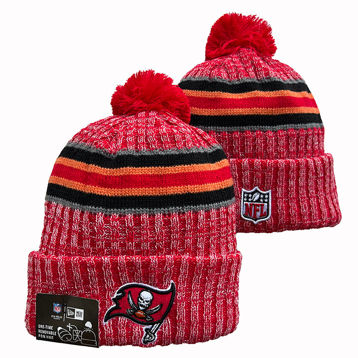 TAMPA BAY BUCCANEERS KNIT HAT