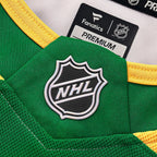 Minnesota Wild  Alternate Premium Custom Jersey - Green