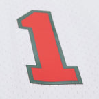 Oscar Robertson Milwaukee Bucks  Hardwood Classics Swingman Jersey - White