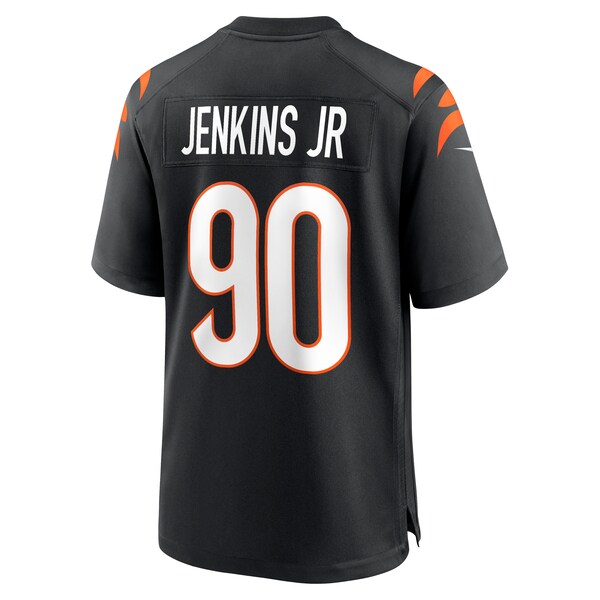Kris Jenkins Jr. Cincinnati Bengals Nike  Game Jersey -  Black