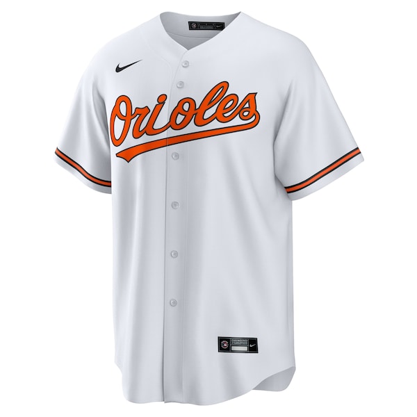Samuel Basallo Baltimore Orioles Nike  Youth Home Replica Jersey - White