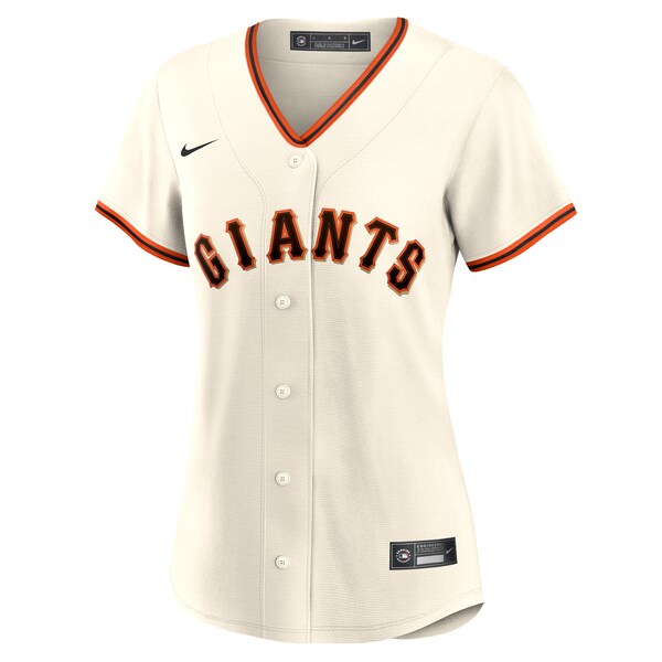 Matt Chapman San Francisco Giants Nike Women's Home Replica Jersey - Cream