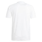 Los Merengues adidas 2024/25 Home Authentic Jersey - White