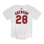 Paul Goldschmidt St. Louis Cardinals Nike Toddler  Game Jersey - White
