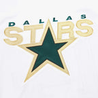 Jamie Benn Dallas Stars 2009-10 Power Play Jersey - White