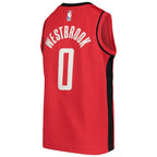 Russell Westbrook Houston Rockets Nike Youth Swingman Jersey - Icon Edition - Red