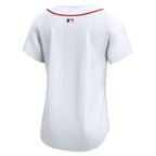 Boston Red Sox Nike Women's Home Limited Jersey - White