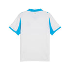 Olympique Marseille Puma 2025/26 Replica Home Jersey - White/Navy