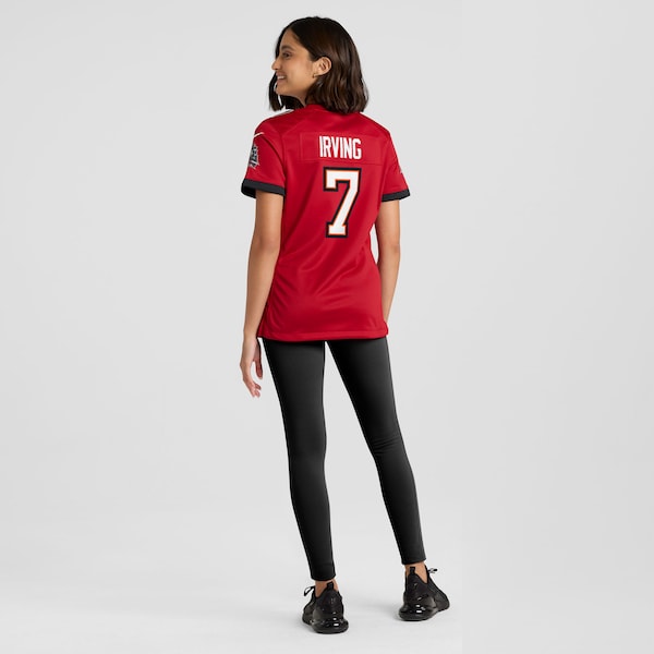 Bucky Irving Tampa Bay Buccaneers Nike Women's 50th Season Team Game Jersey - Red/White/Creamsicle