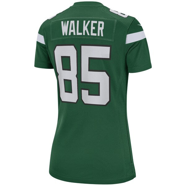 Wesley Walker New York Jets Nike Women's Game Retired Player Jersey - Green/White