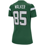 Wesley Walker New York Jets Nike Women's Game Retired Player Jersey - Green/White