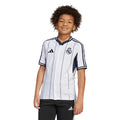 Los Merengues adidas Youth US Pack Full-Button Baseball Jersey - White
