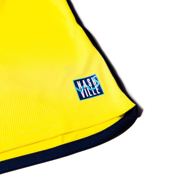 Nashville SC adidas 2024 The 615 Kit Authentic Jersey - Yellow