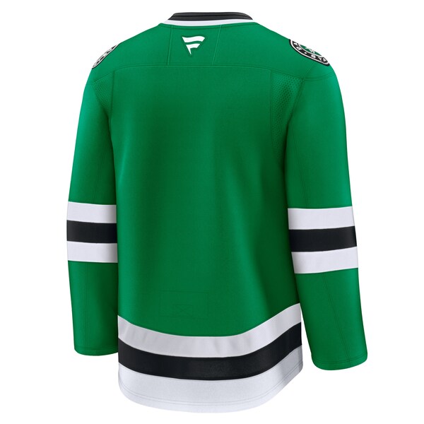 Dallas Stars  Home Premium Jersey - Kelly Green/Black/White