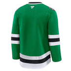 Dallas Stars  Home Premium Jersey - Kelly Green/Black/White