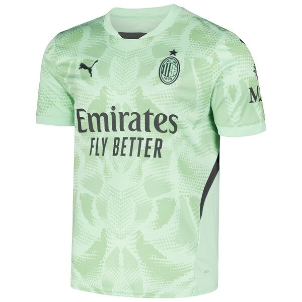 AC Milan Puma 2024/25 Replica Goalkeeper Jersey - Mint