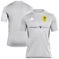 Nashville SC adidas 2025 Training Jersey - Silver